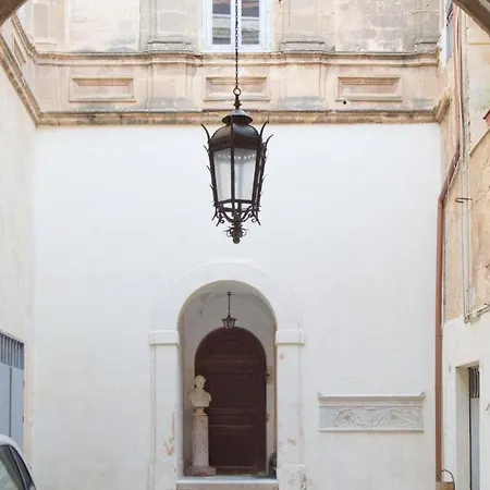 Apartman Historical Palace *