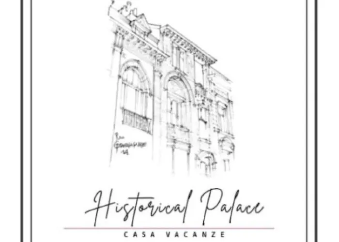 Historical Palace Marsala