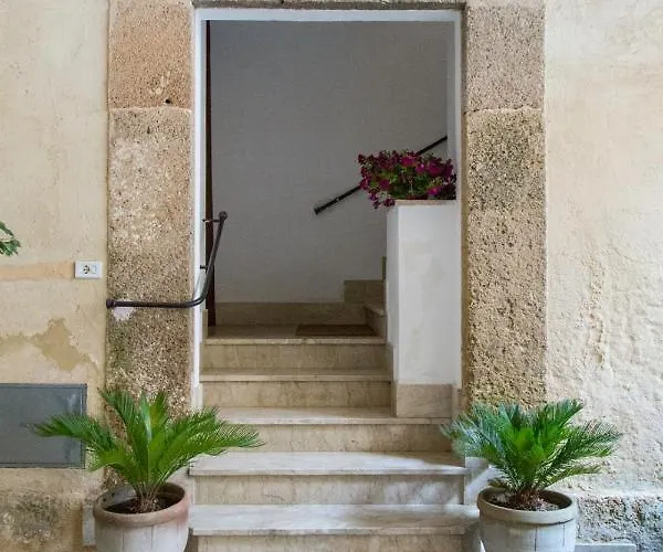 Apartment Historical Palace