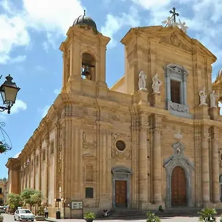 Historical Palace * Marsala
