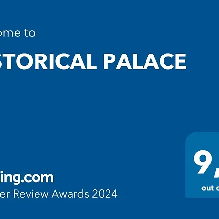 Appartement Historical Palace Marsala